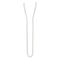 pearls necklaces